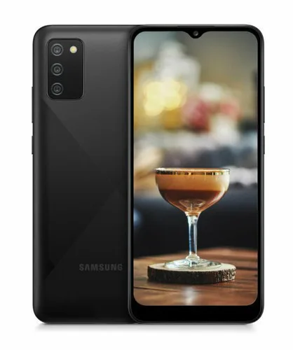 Samsung Galaxy A02s smartphone 3/32GB