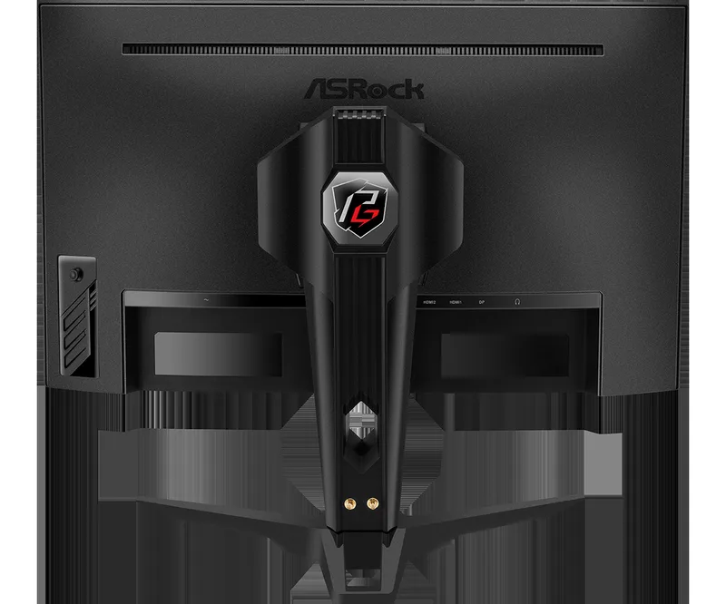 Asrock PG27Q15R2A 27" böjd spelövervakare PG27F15RS1A
