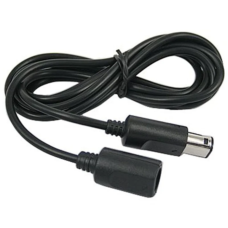 DollaTek Gamecube (GC) & Wii-Controller förlängningskabel 1,8 m
