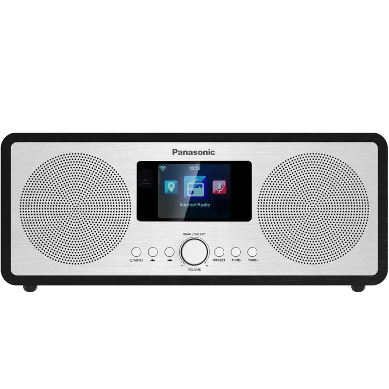 Panasonic DAB+ Internetradio Bluetooth FM RFD40EGK