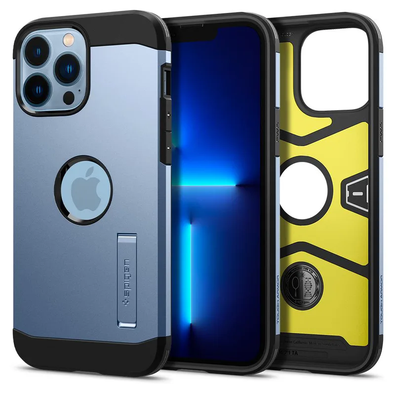 Spigen för iPhone 13 Pro Max Skal Tough Armor Case
