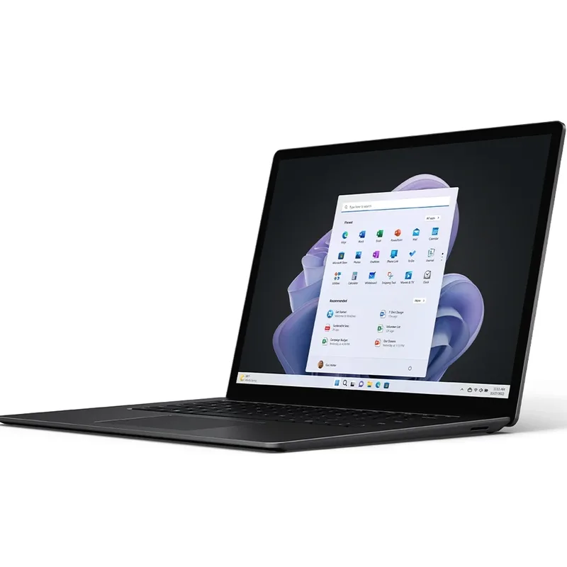 Microsoft Surface Laptop 5 i5-12/8/512/W11P 13.5" bärbar dator
