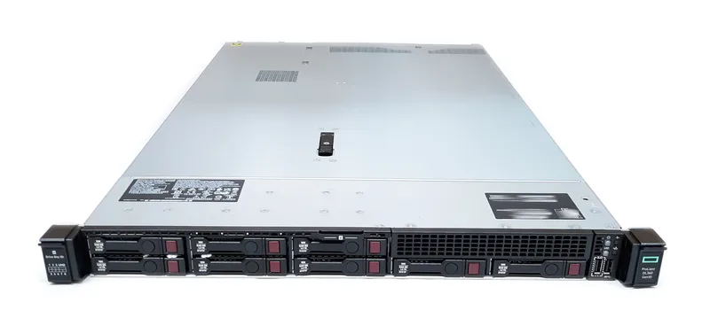 HP Enterprise Proliant DL360 GEN10