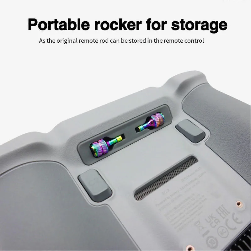 Joysticks Ersättning för PRO Controller