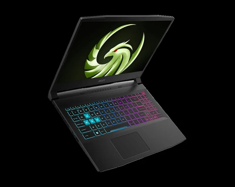 MSI Bravo 15