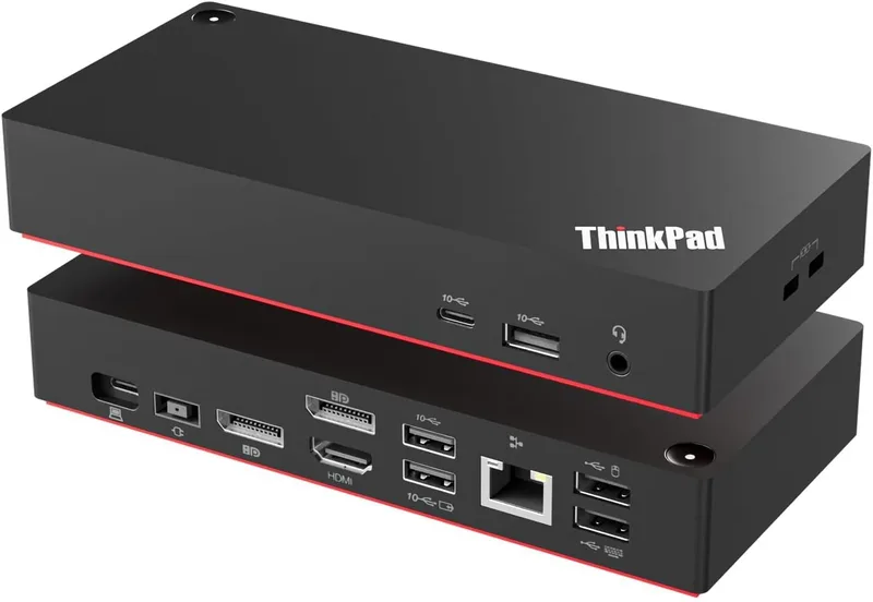 Lenovo ThinkPad USB-C Dock