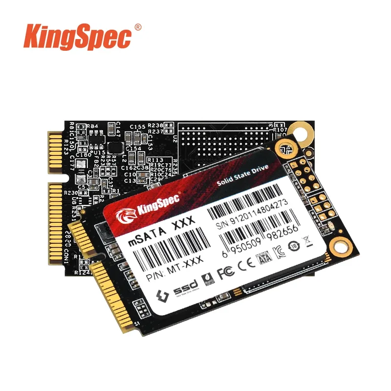SSD 2 TB mSATA Mini SATA III