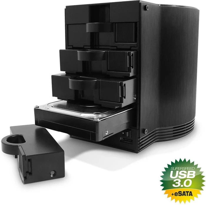 FANTEC SQ-35U3e-6G