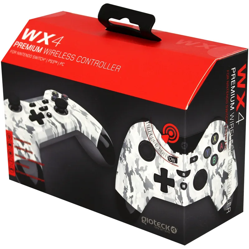 WX-4 WIRELESS BT CONTROLLER (NSW)(CAMO)