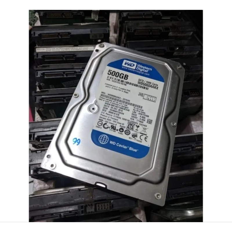 MicroStorage 2nd HDD hårddisk
