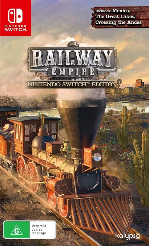 Kalypso Railway Empire