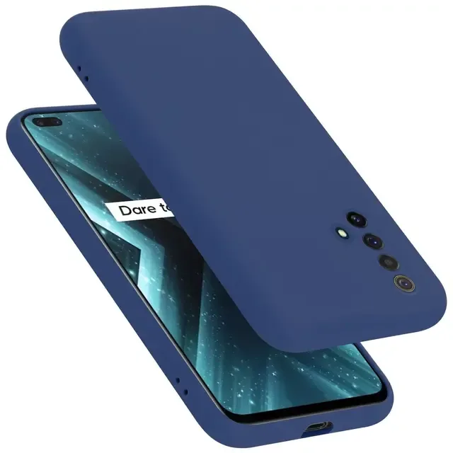 Cadorabo Realme X50 PRO Skal Fodral Flip