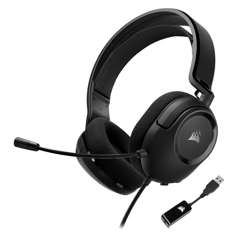 Headset Corsair Gaming HS35 SURROUND