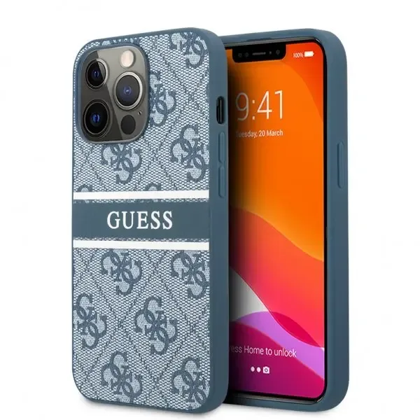 Guess Camo Strap Collection Skal iPhone 13 Pro / 13
