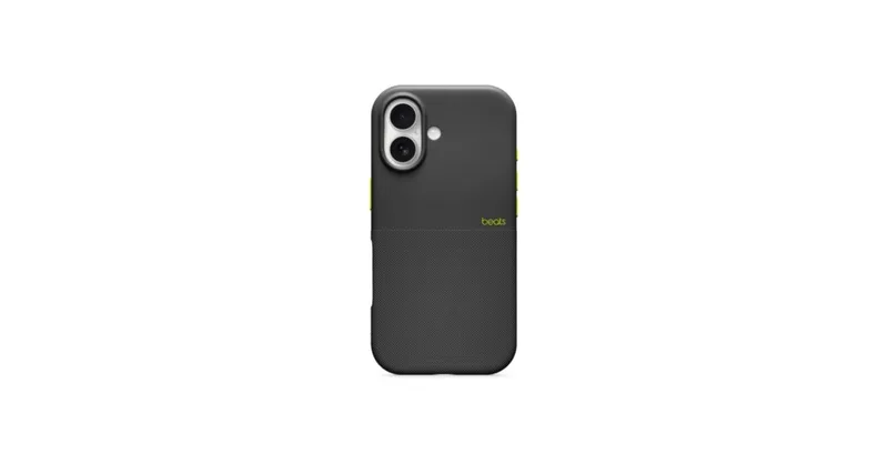 Apple Beats Iphone 17 Rugged Case med MagSafe och Camera Control