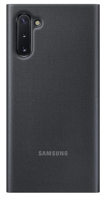 Samsung Galaxy Note 10 LED view fodral