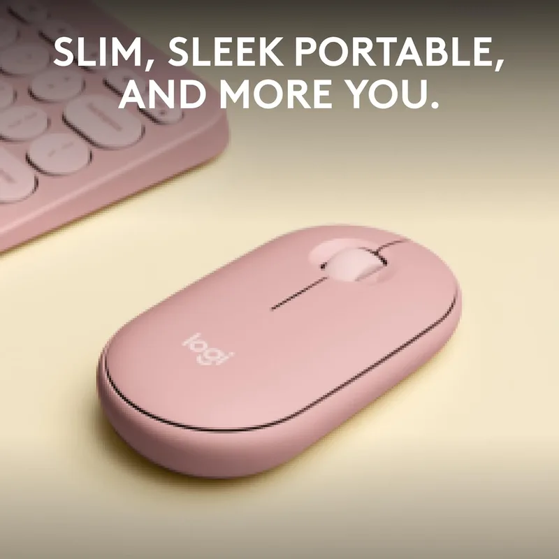Logitech ® | Pebble Mouse 2 (M350s)
