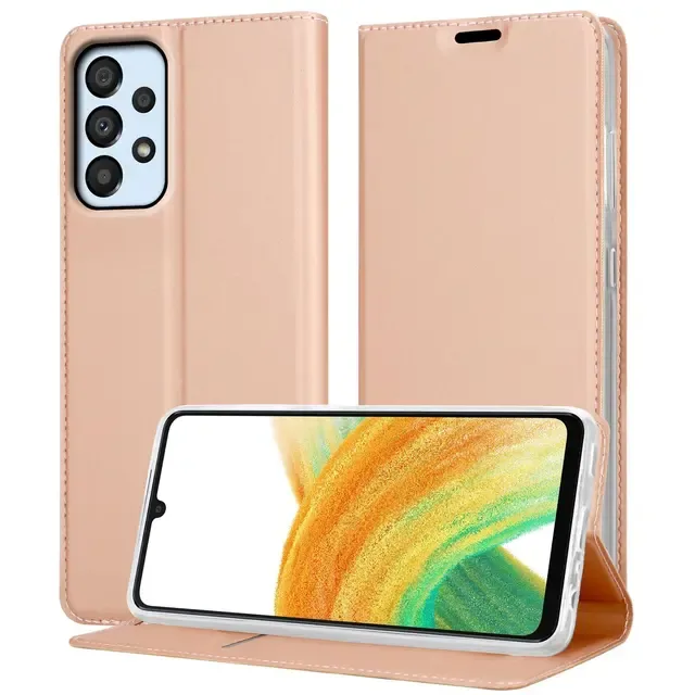 kompatibel med Samsung Galaxy A33 fodral