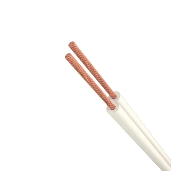 TRU Components 93030c509 Kabelkabel 2 x 0,50 mm² grå