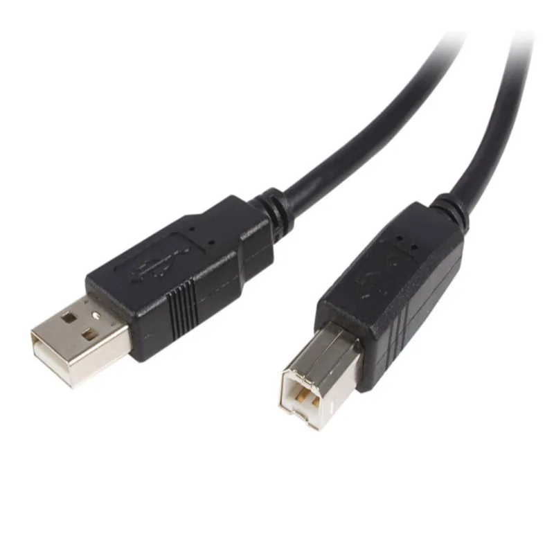StarTech.com USB2HAB5M USB 2.0 A till B-kabel