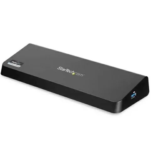 StarTech.com USB 3.0-dockningsstation