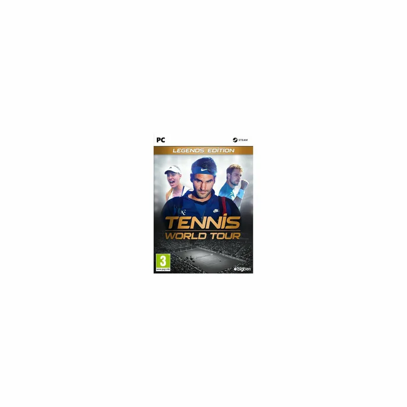 Tennis World Tour PC