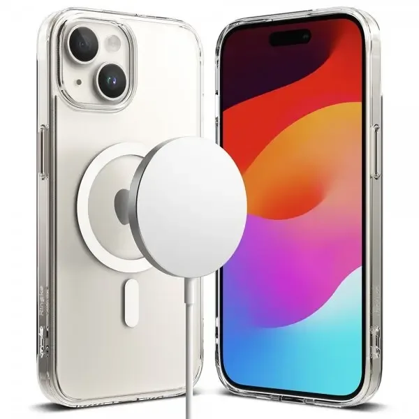 Ringke iPhone 15 Plus Skal Fusion Magnetic