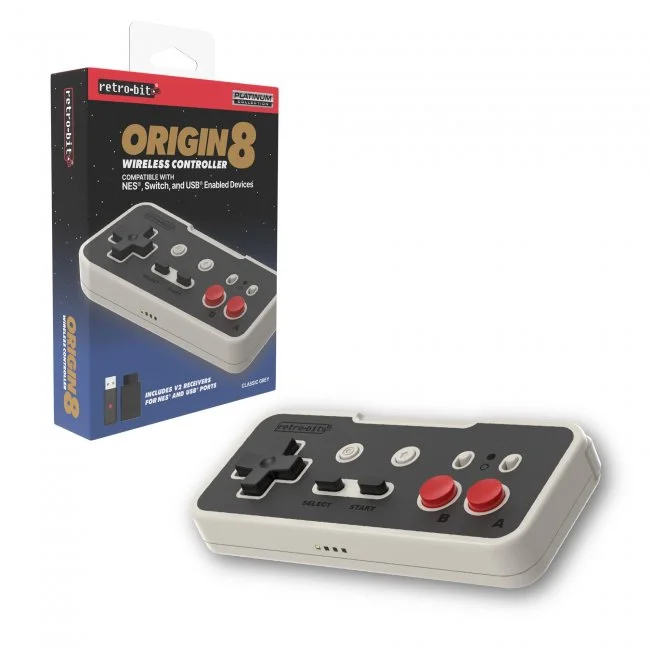 Origin8 2.4 GHz Wireless Controller