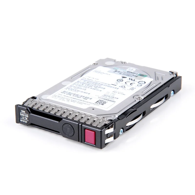HPE HP 872737-001 1.2TB 10K 12Gbps 3,5" SAS hårddisk