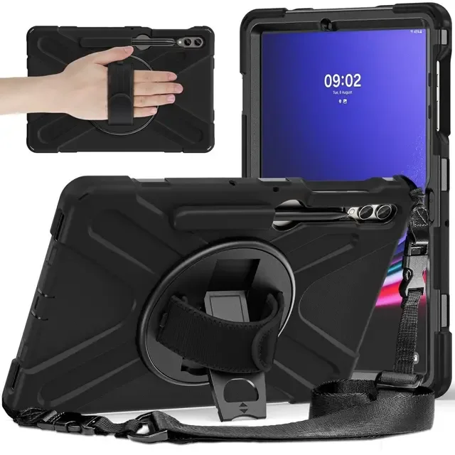 Skalo Samsung Tab S10 Ultra Extra Stöttåligt