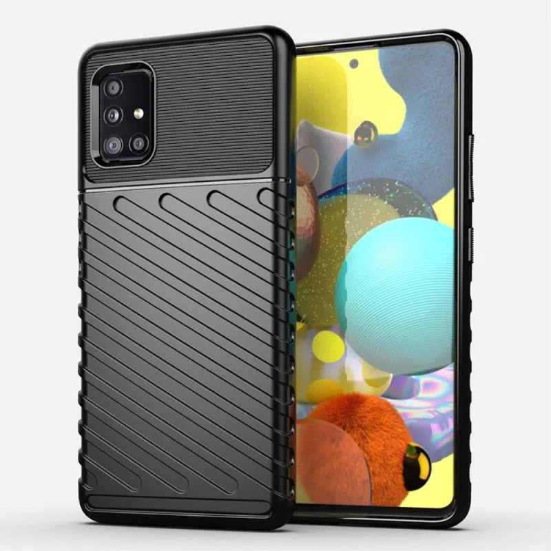Boom of Sweden Boom Shockproof Skal till Samsung Galaxy A51 5G