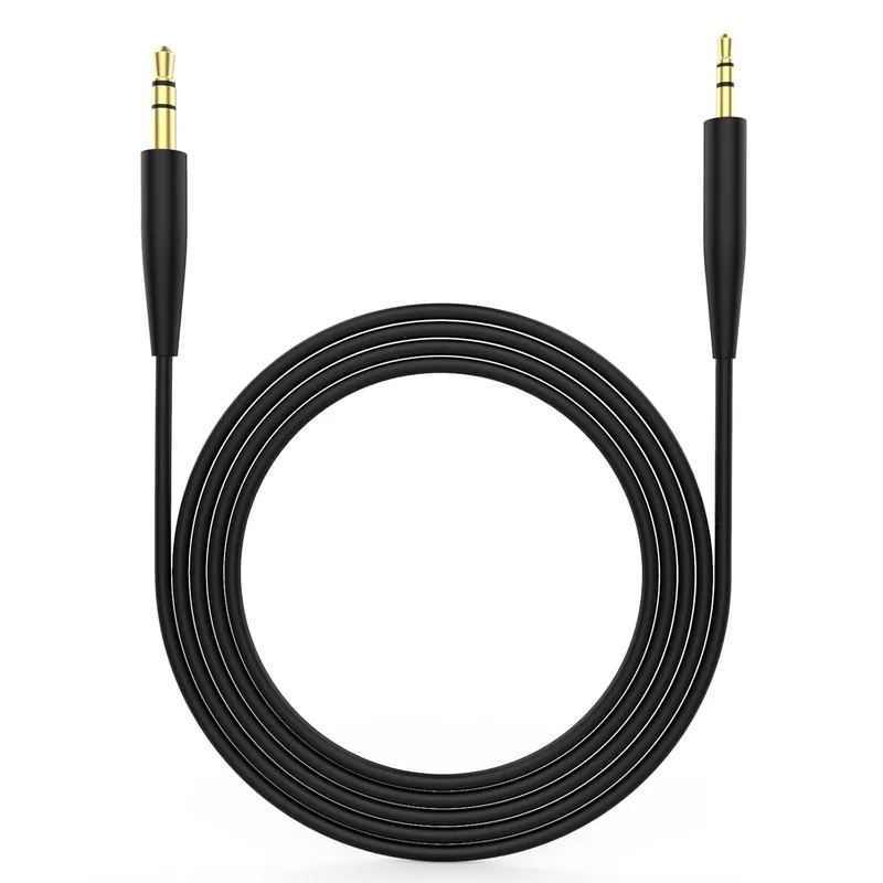 eplacement Ljudkabel kompatibel med Bose 700 QuietComfort QC45 QC35II QC35 QC25