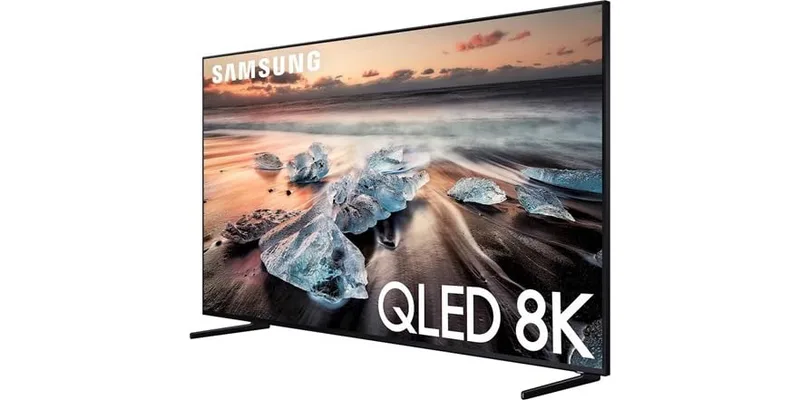Samsung 85" Q900 8K QLED UHD Smart