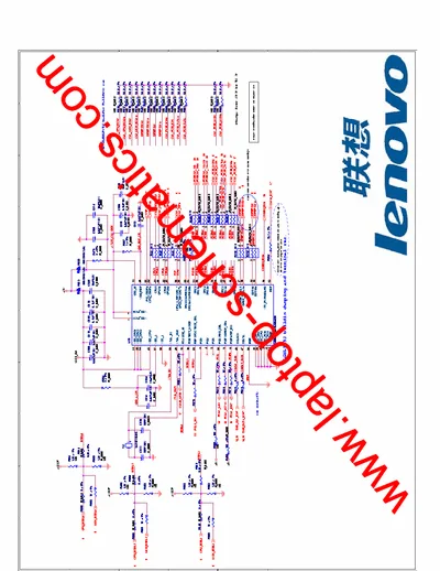 Lenovo Board W/Cable 55.4Tf03.001G