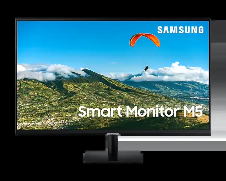 Samsung Smart Monitor M5 32" smart bildskärm