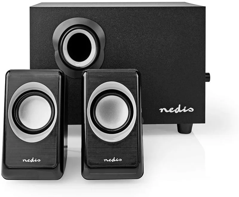 Nedis Per Pc 2.1