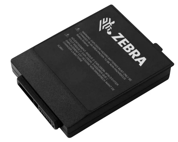 Zebra Battery With Packaging Kit Li-Ion 1940mAh