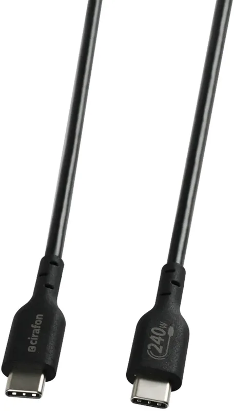 Cirafon Synk/laddkabel USB-C