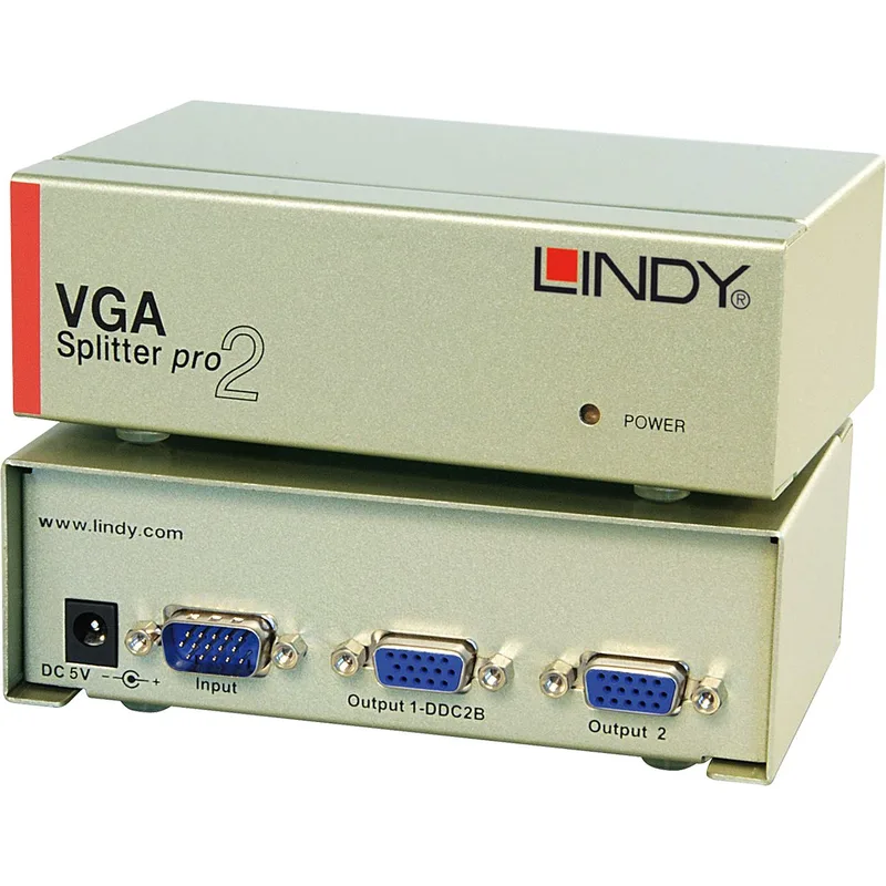 Lindy 35404 video-splitter VGA
