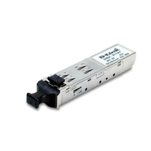 D-Link DEM-311GT 1-port Mini-GBIC SFP to 1000BaseSX Ethernetmodul 550m