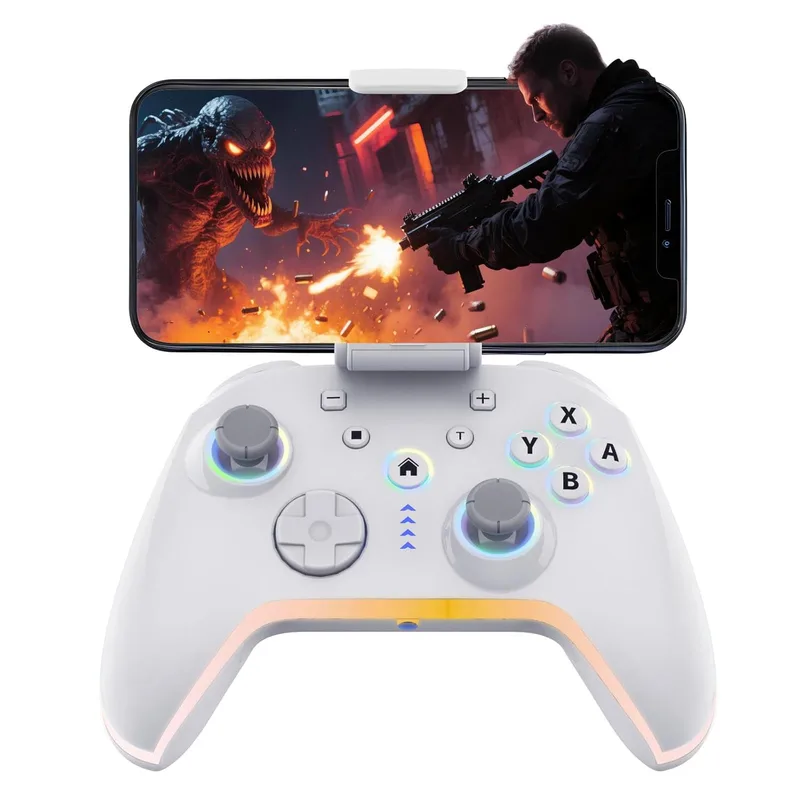 Telefon Triggers Controller Kompatibel med IOS/Android