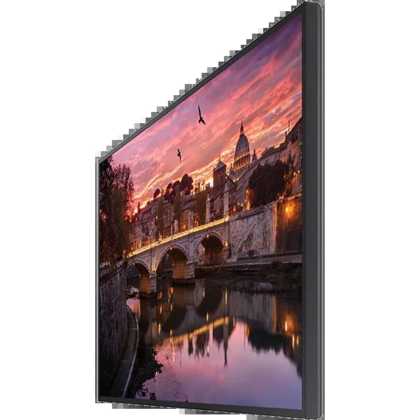 Samsung 85" smart digital signage skärm QB85R-B