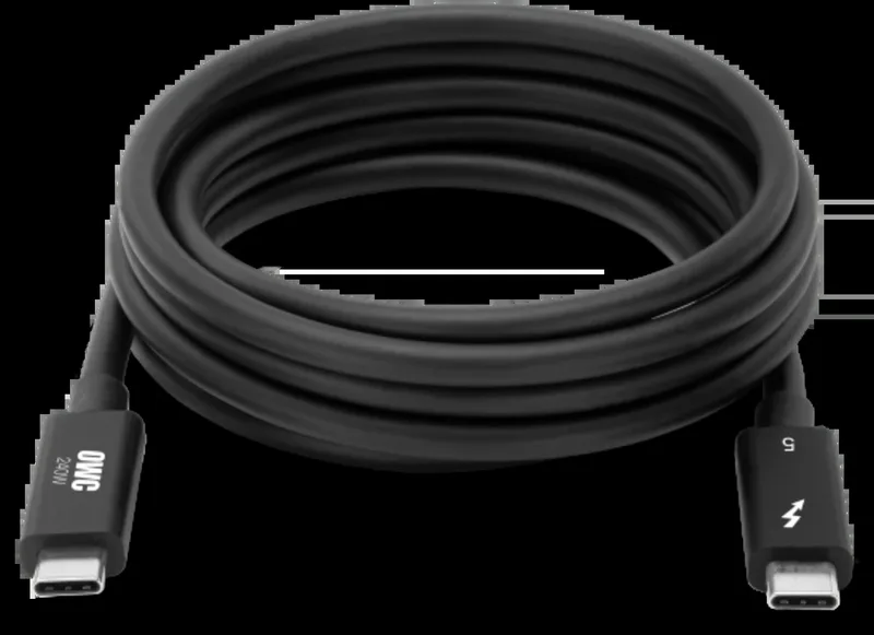 Kabel thunderbolt 5