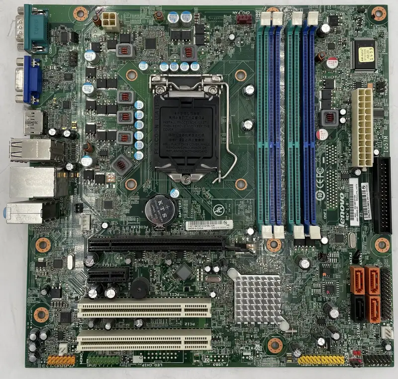 Lenovo PC moderkort IQ57M FRU 71Y5974 ThinkCentre M90p Motherboard
