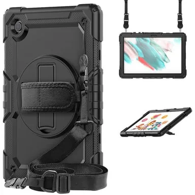 CaseOnline Hybridskal med axelrem Samsung Galaxy Tab A8 10.5