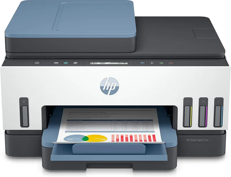 HP Smart Tank 7306 A