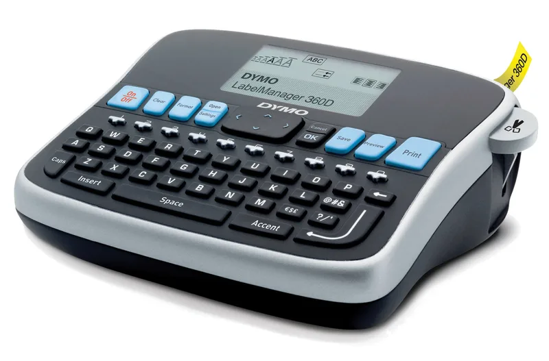 DYMO LabelManager 360D professionell märkningsenhet