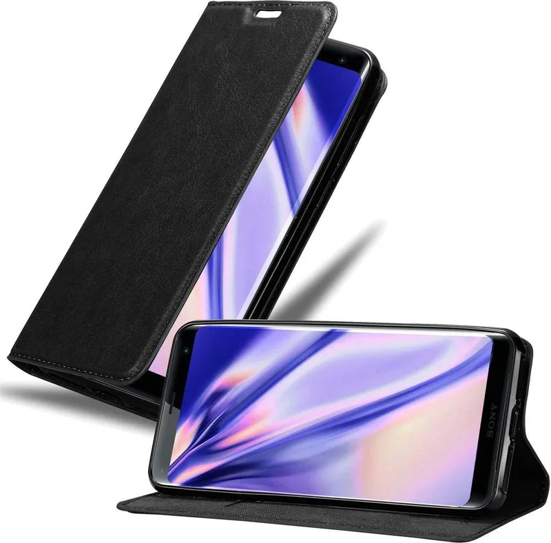 Cadorabo Sony Xperia XZ3 Skal Fodral Flip