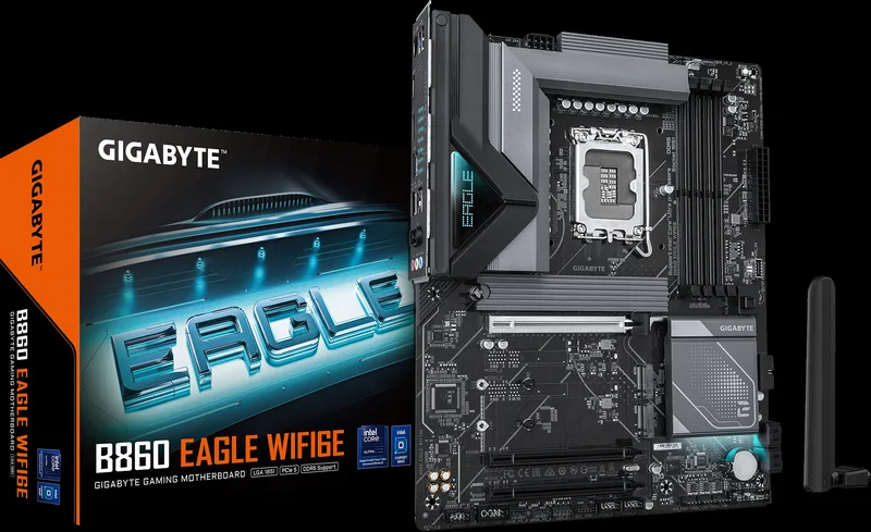 Gigabyte B860 EAGLE WIFI6E