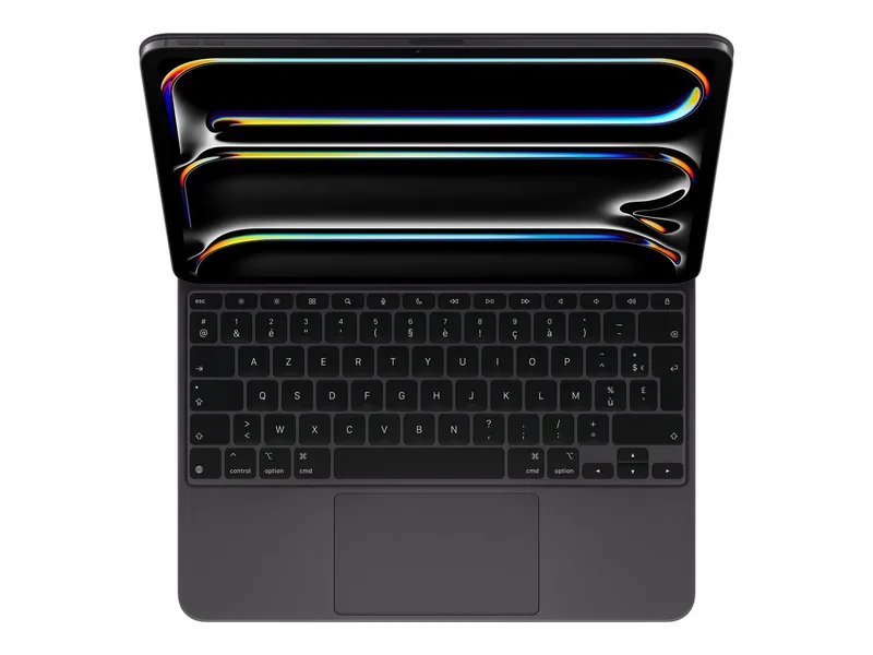 Apple MWR53F/A Cover and keybo